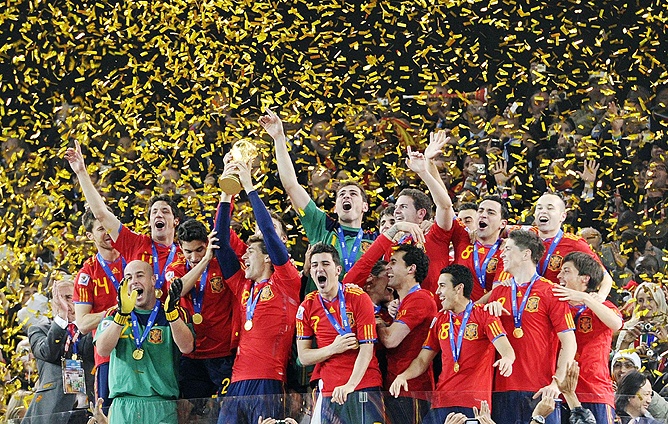 FIFA World Cup South Africa 2010